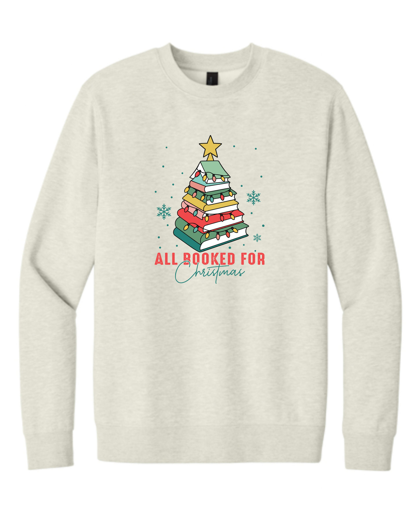 All Booked For Christmas