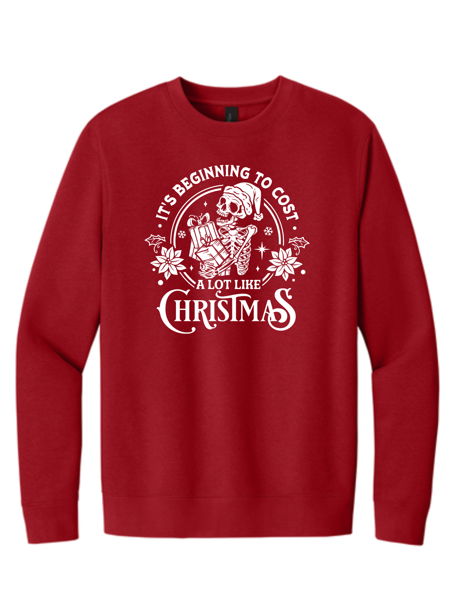 Cost A Lot Like Christmas (Available in 2 Colors!)