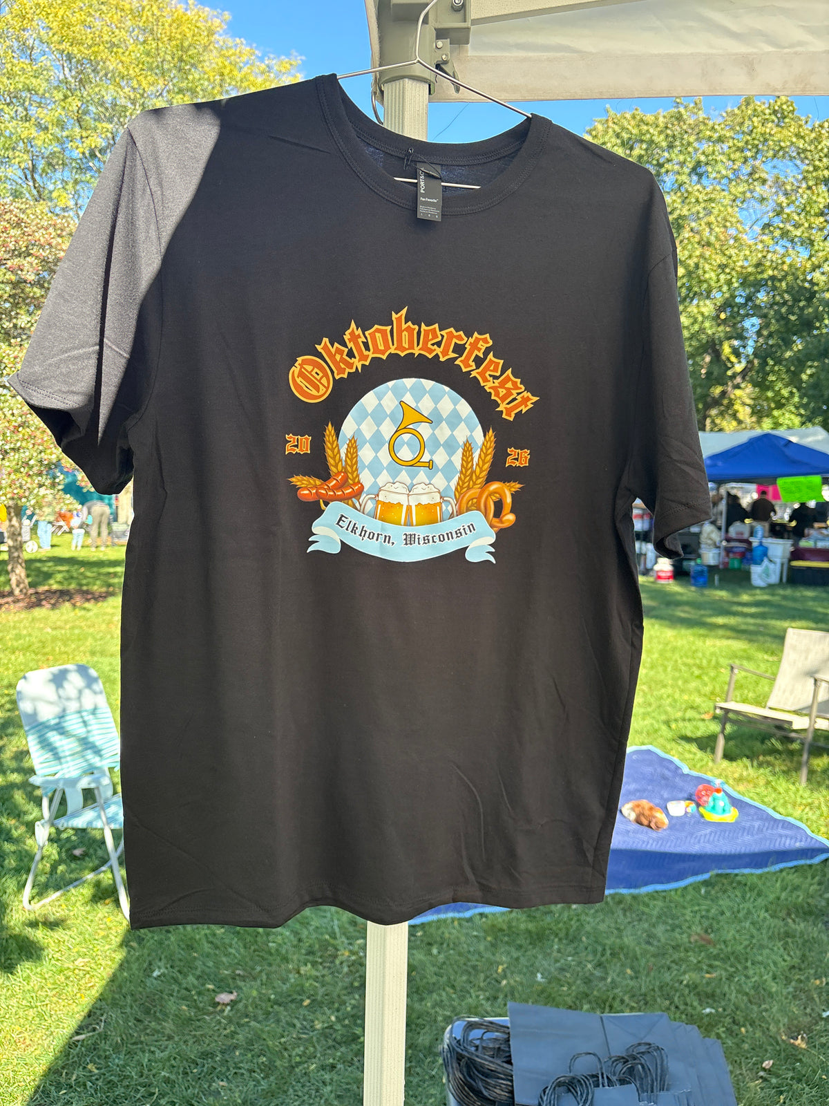 Oktoberfest Tee