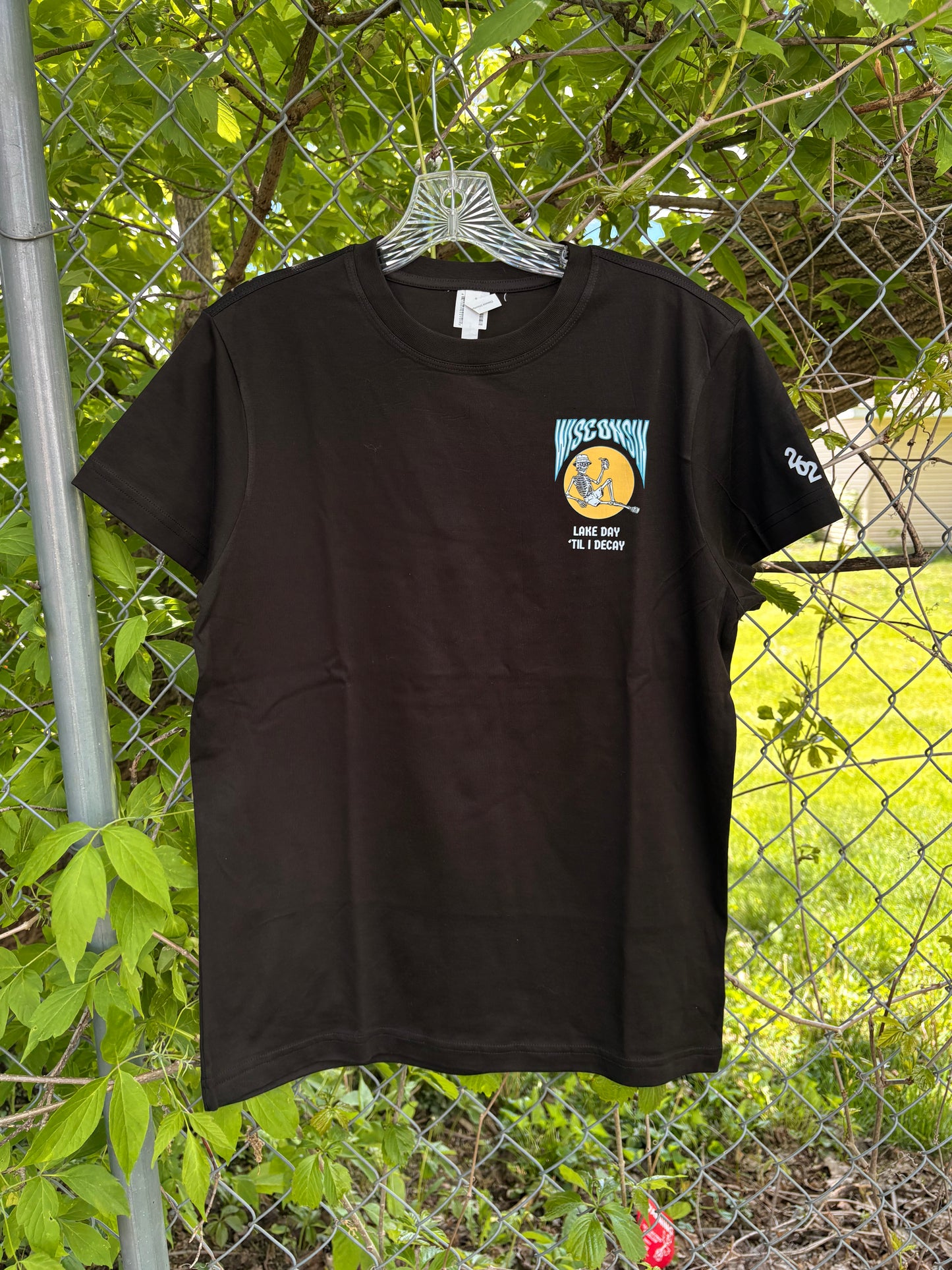 Lake Day 'Til I Decay T-Shirt