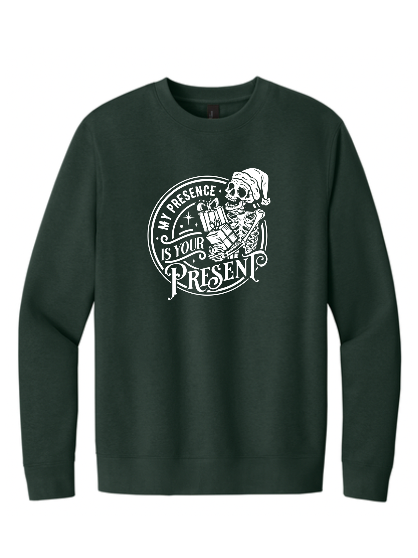 My Presence Is Your Present (Available in 2 Colors!)
