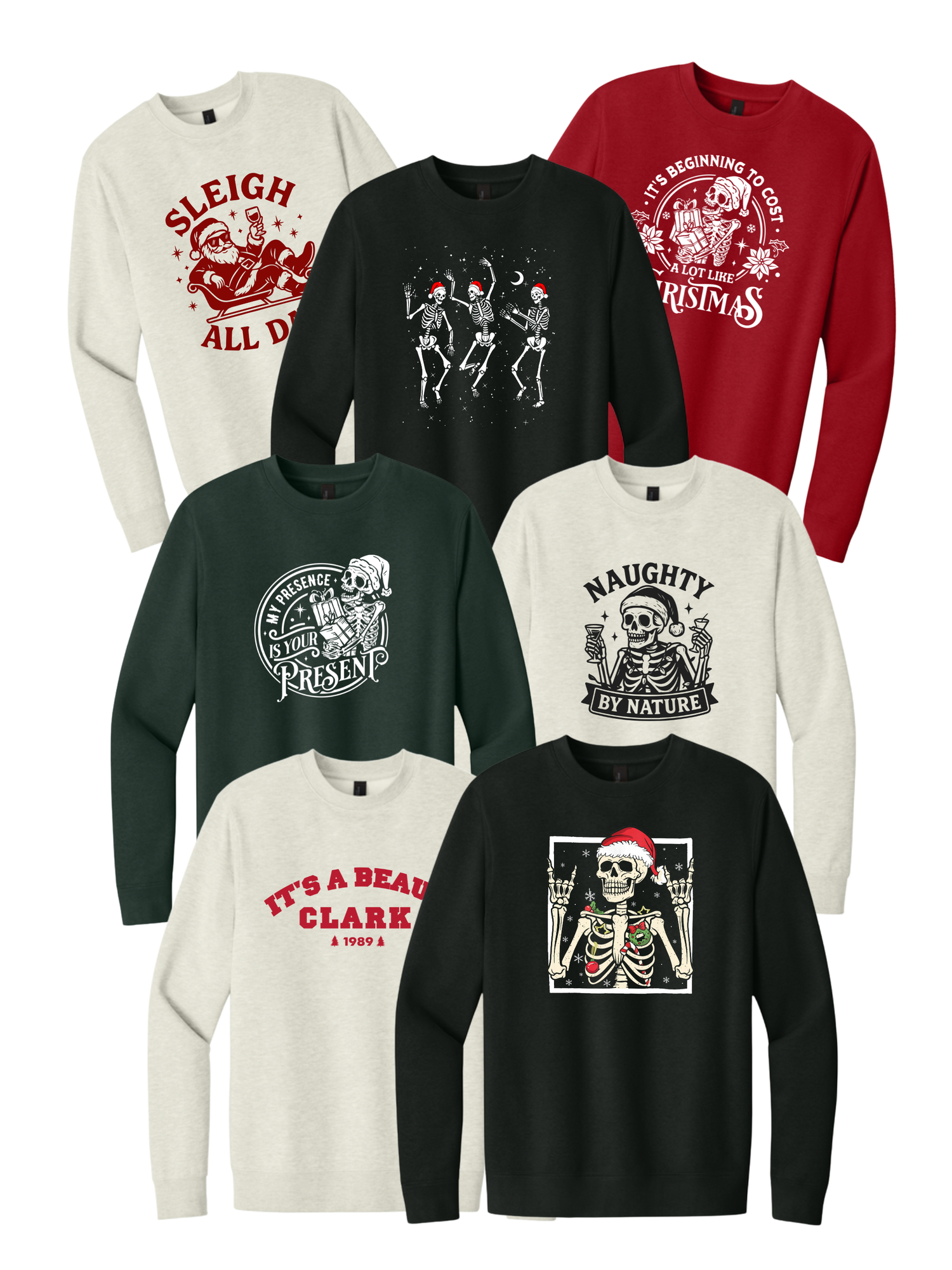 Adult Christmas Sweaters