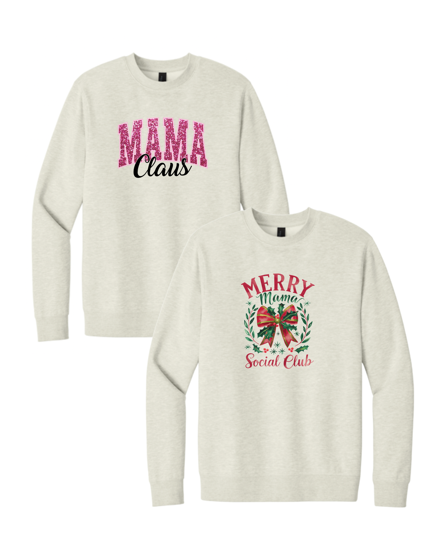 Mama Christmas Sweaters