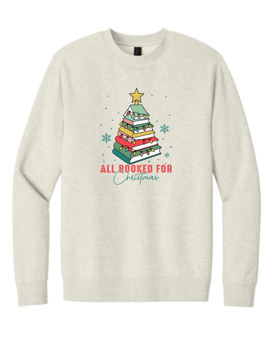 All Booked For Christmas