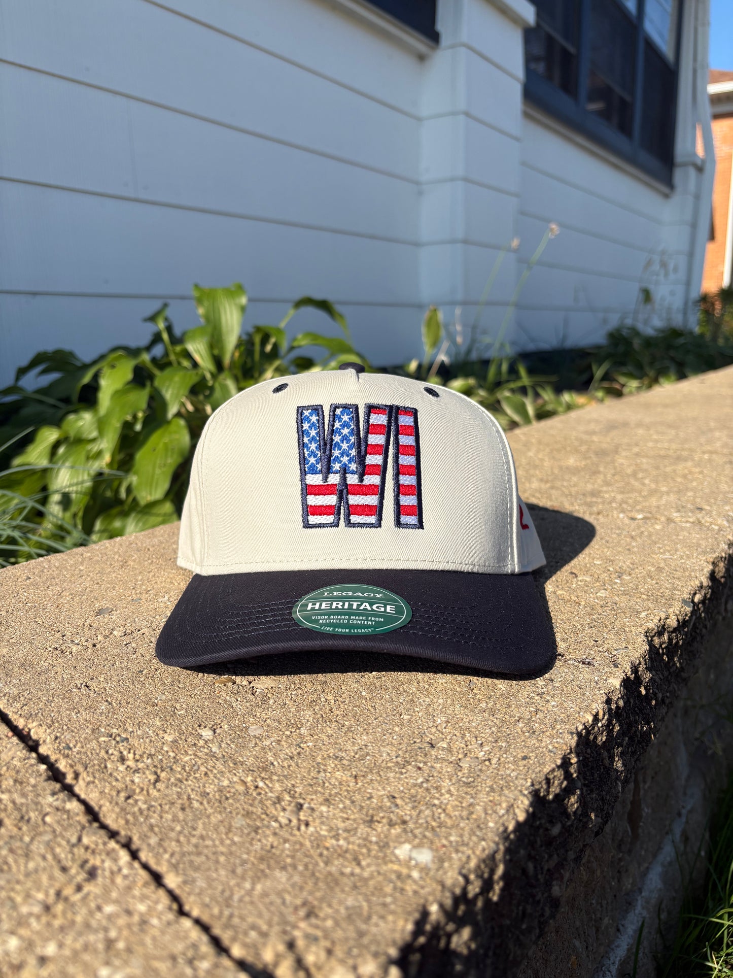 Wisconsin Pride Hat