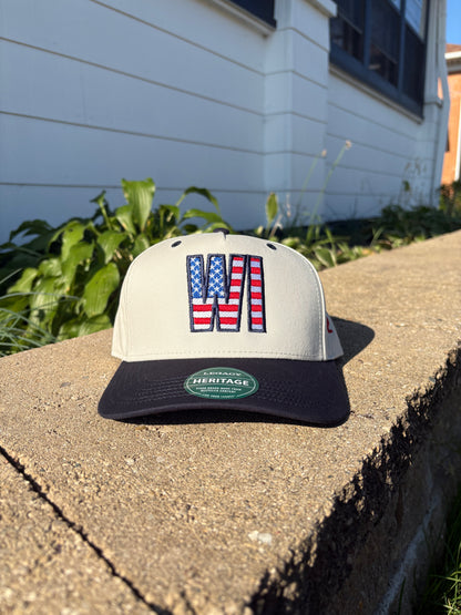 Wisconsin Pride Hat