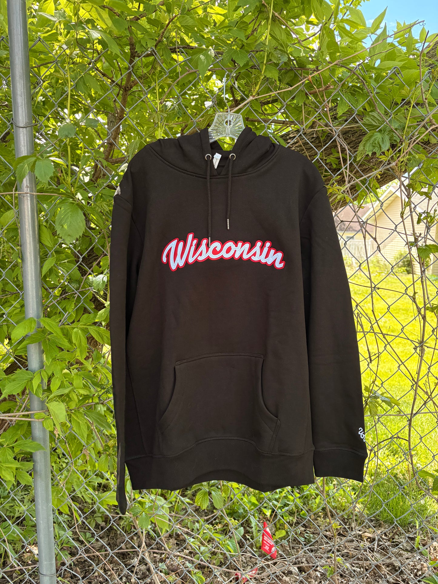 Wisconsin Heavyweight Hoodie