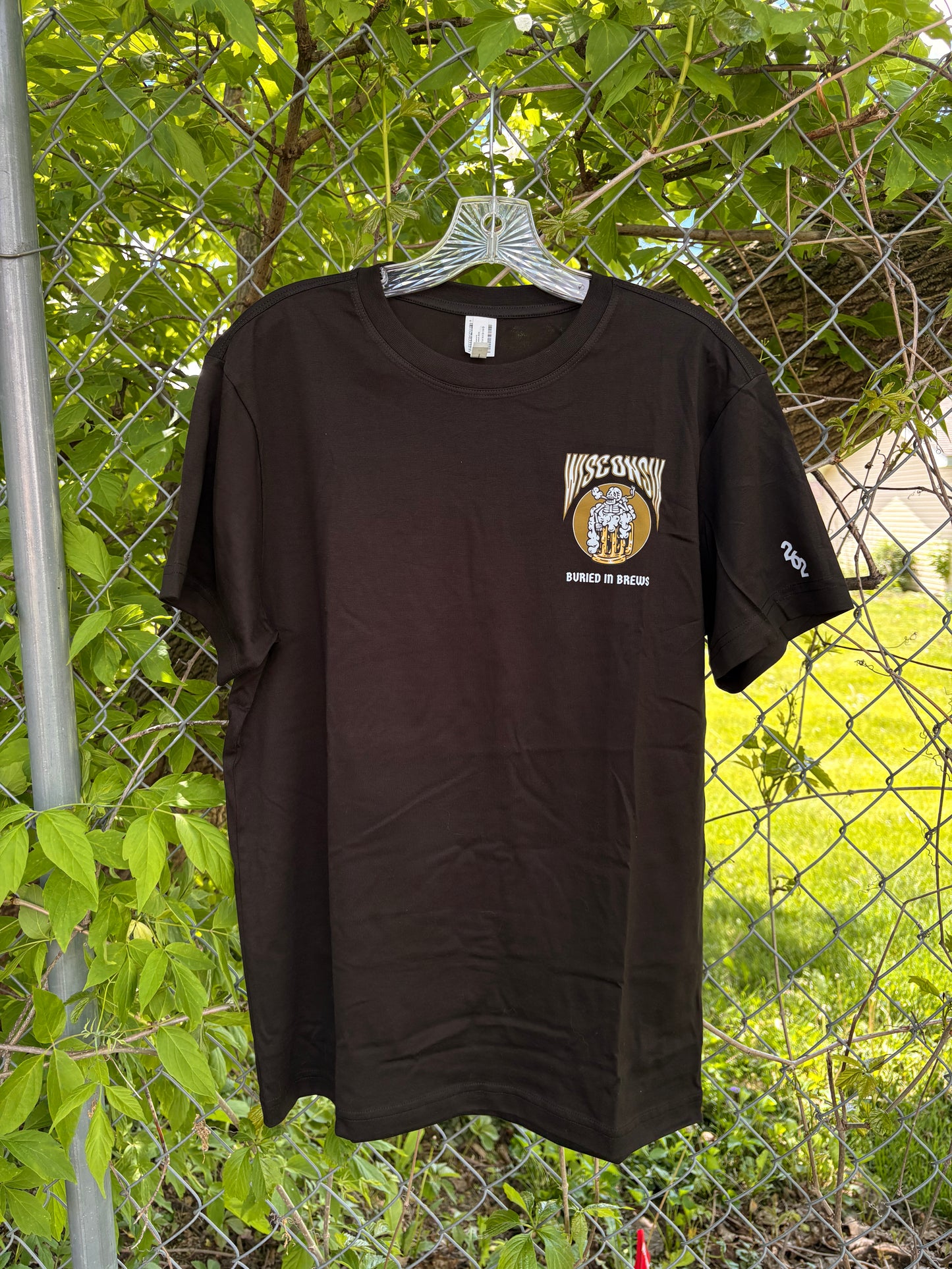Buried in Brews T-Shirt