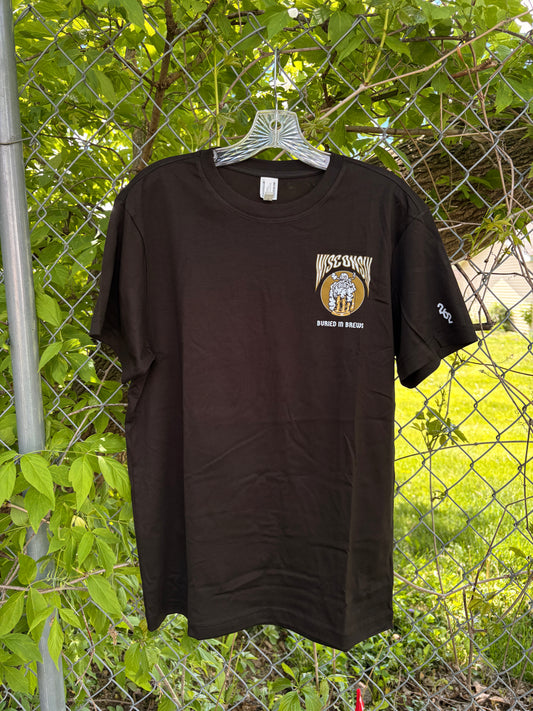 Buried in Brews T-Shirt