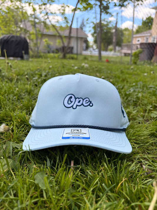 Ope. Snapback