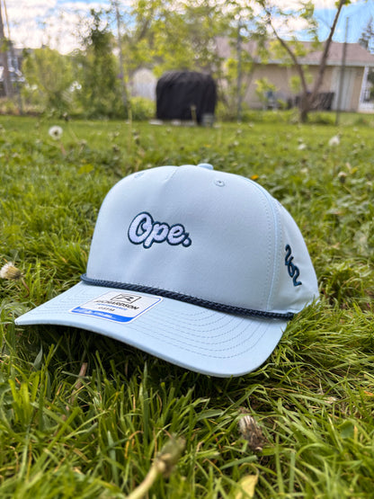 Ope. Snapback