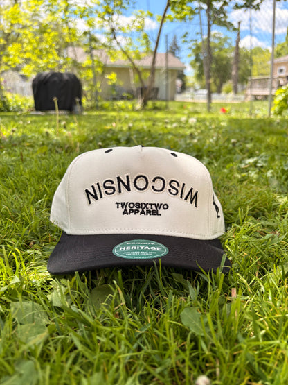 The Wisconsin Standard Hat