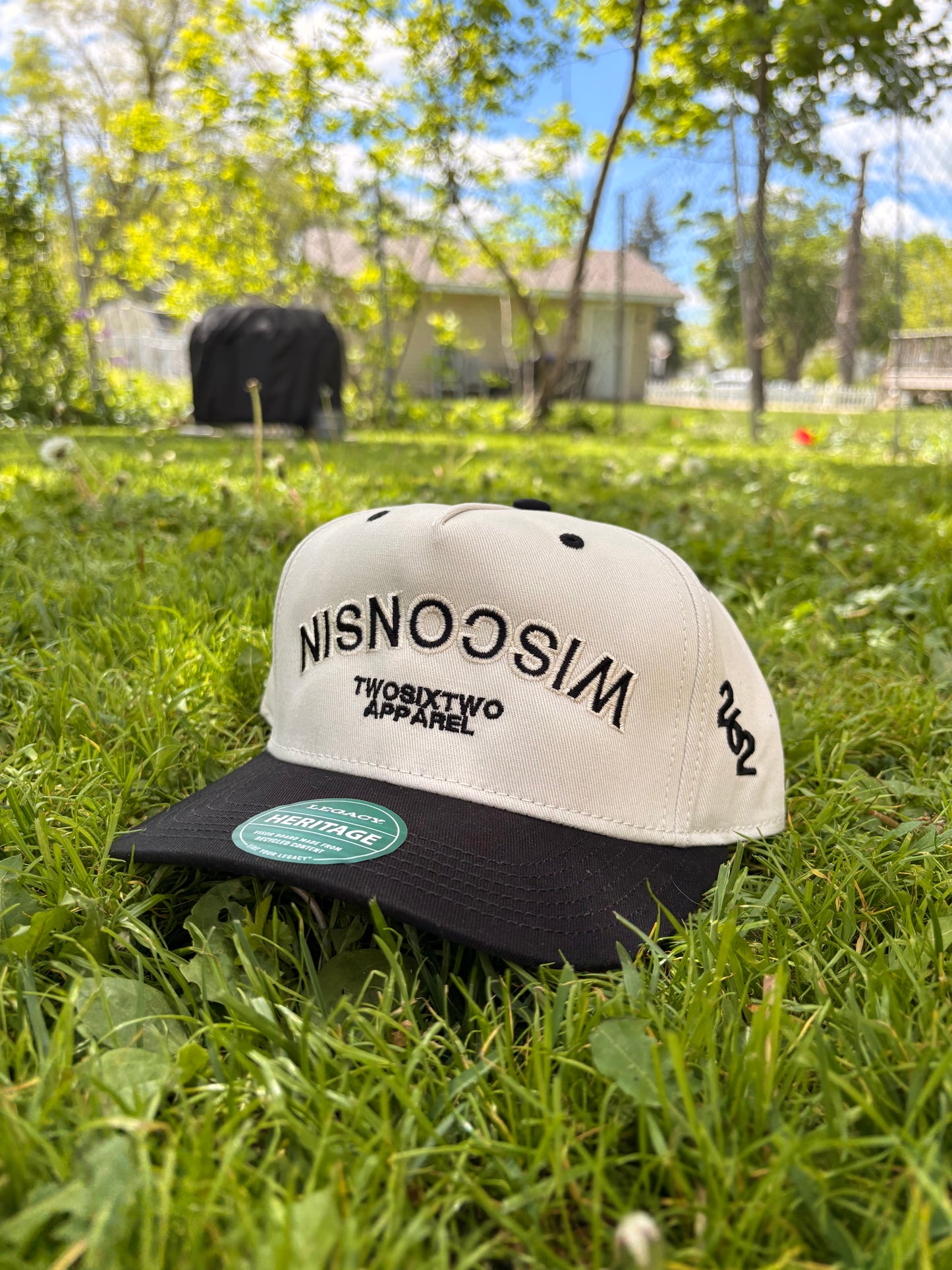 The Wisconsin Standard Hat