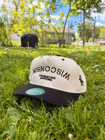 The Wisconsin Standard Hat