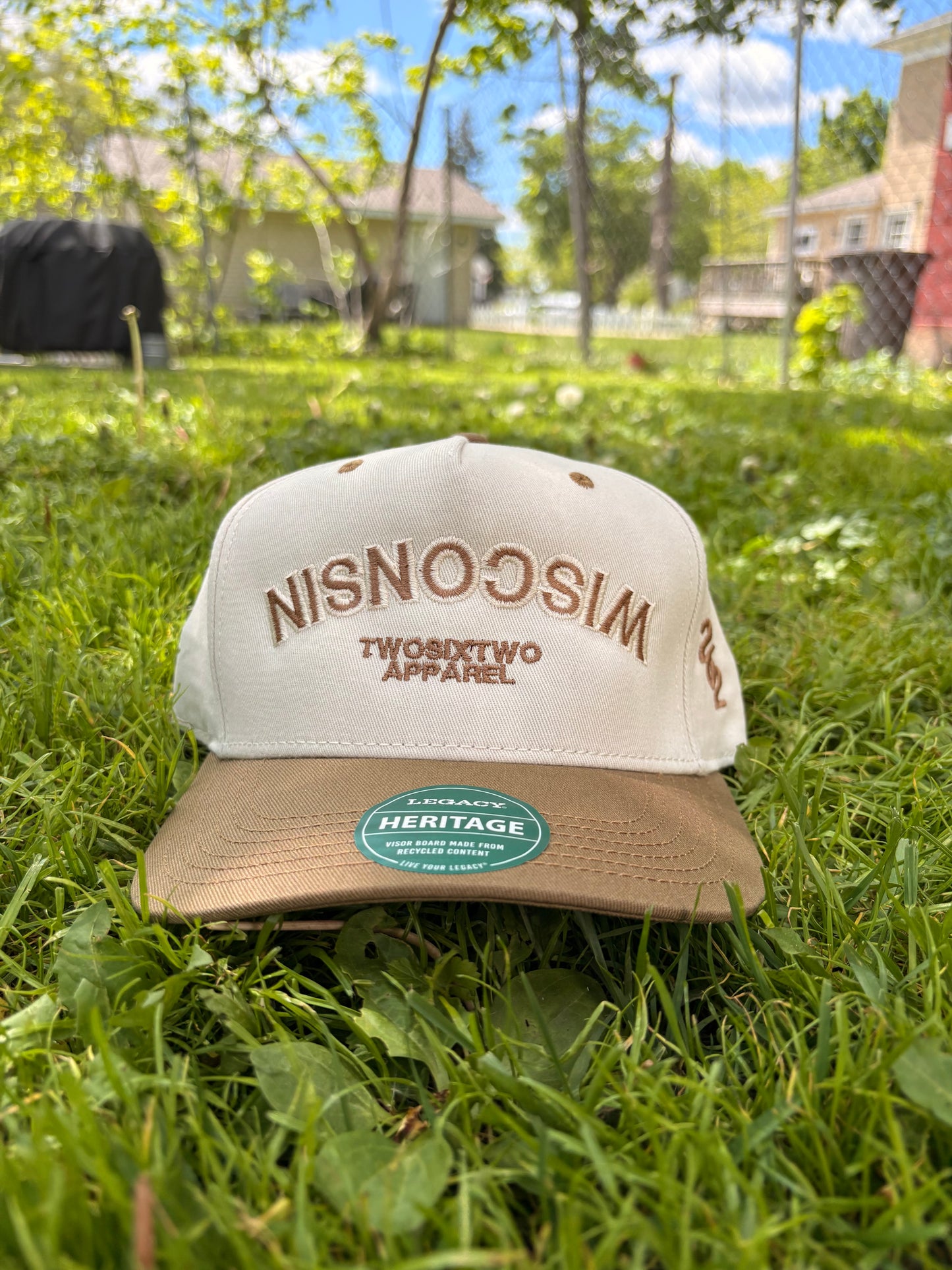 The Wisconsin Standard Hat