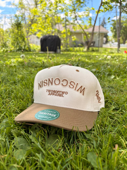 The Wisconsin Standard Hat