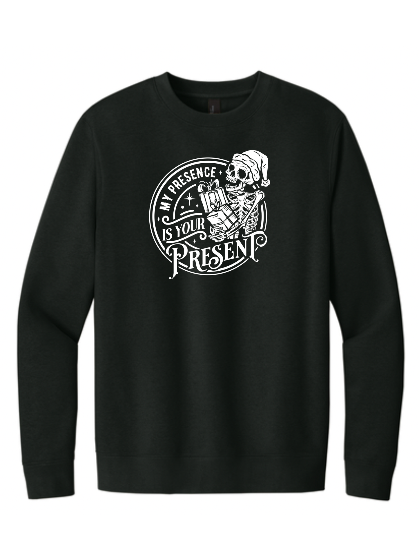 My Presence Is Your Present (Available in 2 Colors!)