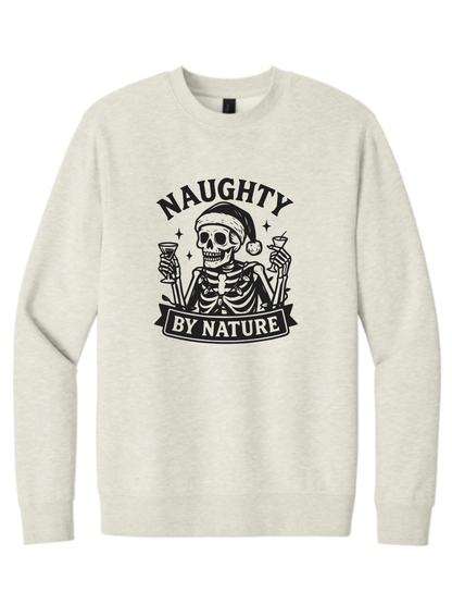 Naughty By Nature (Available in 2 colors!)