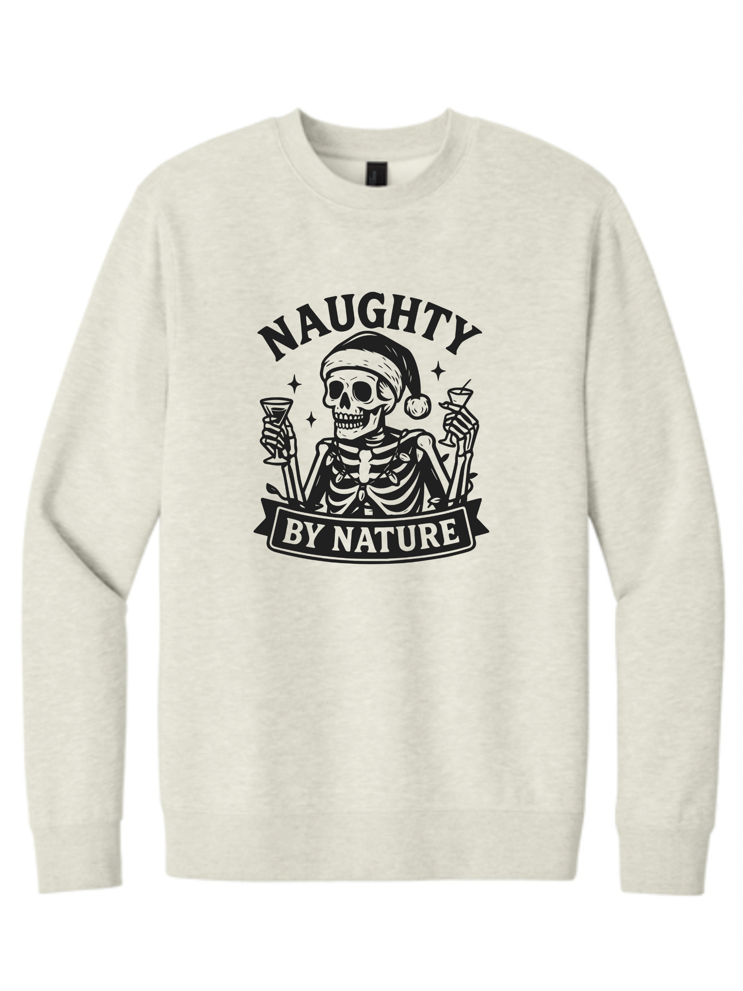 Naughty By Nature (Available in 2 colors!)