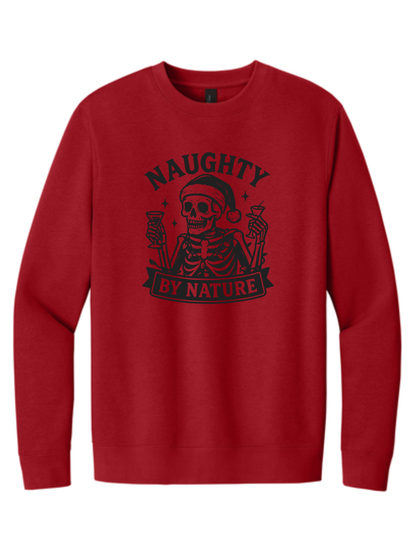 Naughty By Nature (Available in 2 colors!)