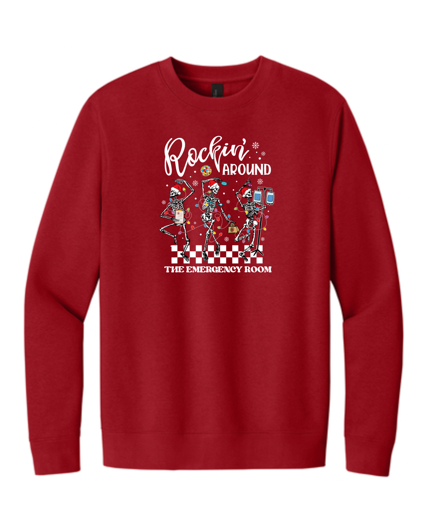 Rockin' Around The ER