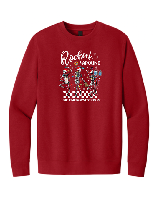 Rockin' Around The ER