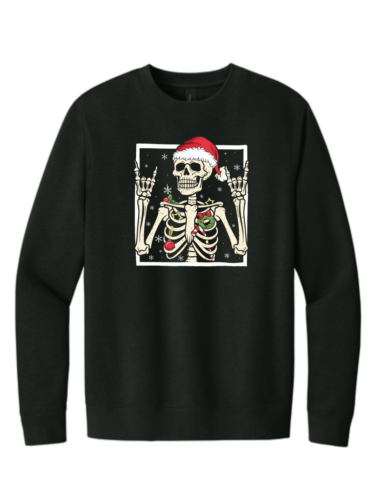 Rock On Skeleton