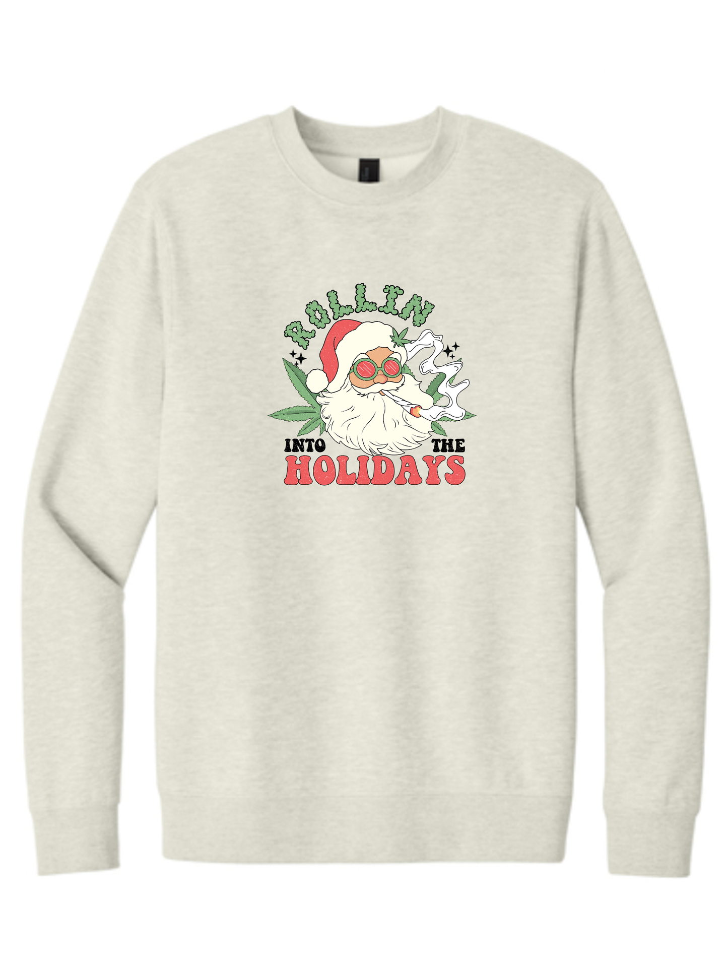 Rollin' Into The Holidays