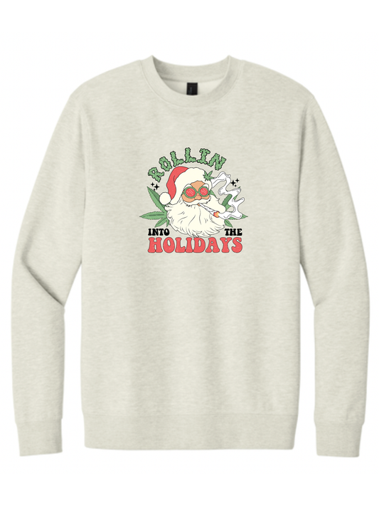 Rollin' Into The Holidays