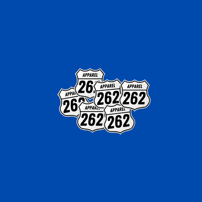 Route Sticker